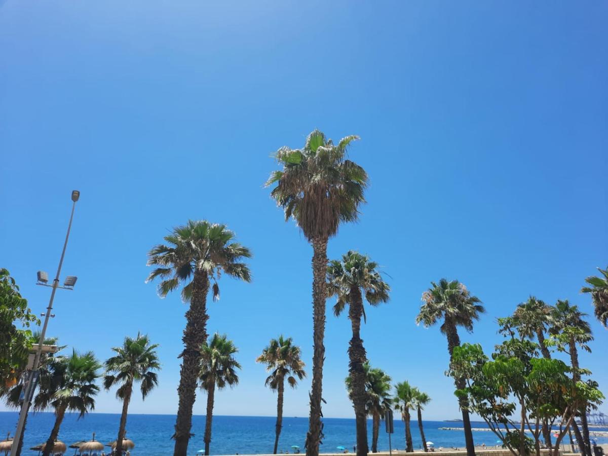 Malagueta Beach Front Luxury Apartment By Rent Me Malaga Exterior photo