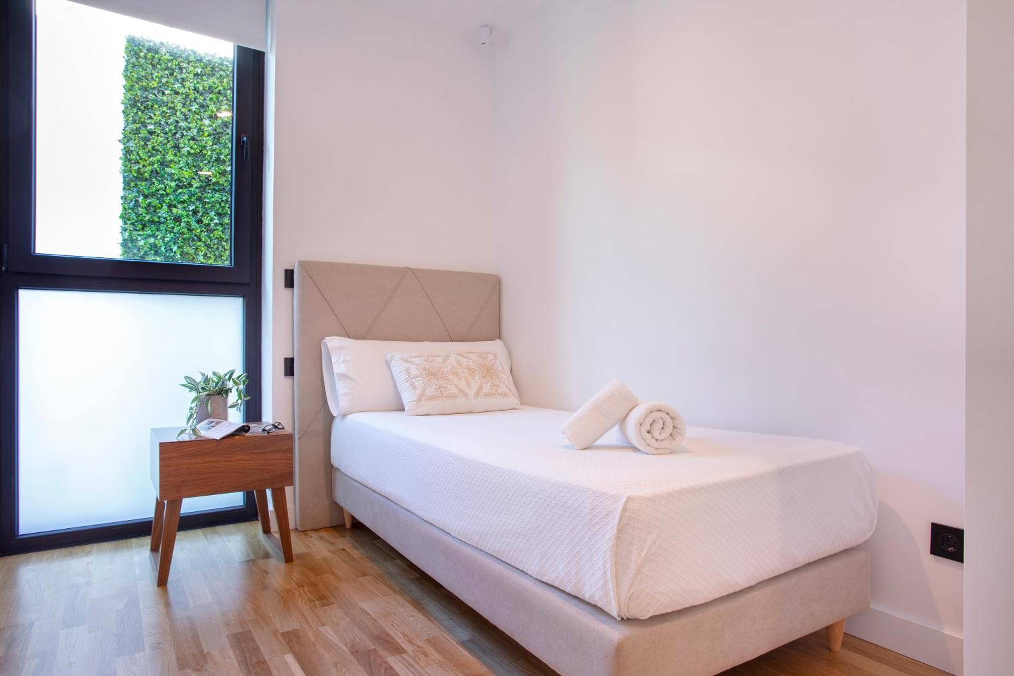 Malagueta Beach Front Luxury Apartment By Rent Me Malaga Exterior photo