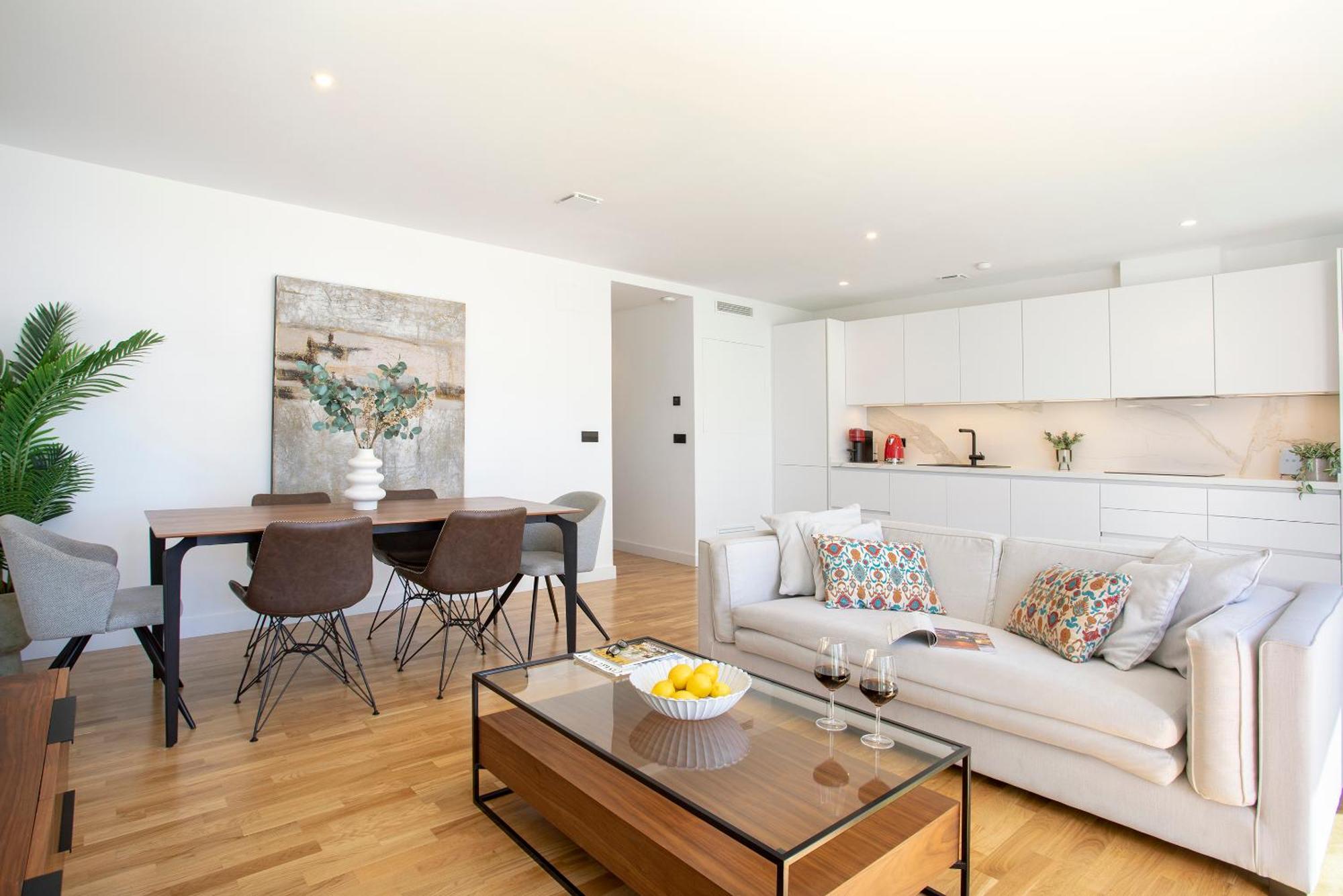 Malagueta Beach Front Luxury Apartment By Rent Me Malaga Exterior photo